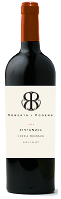 Product Image for 2024 R+R Howell Mountain Zinfandel